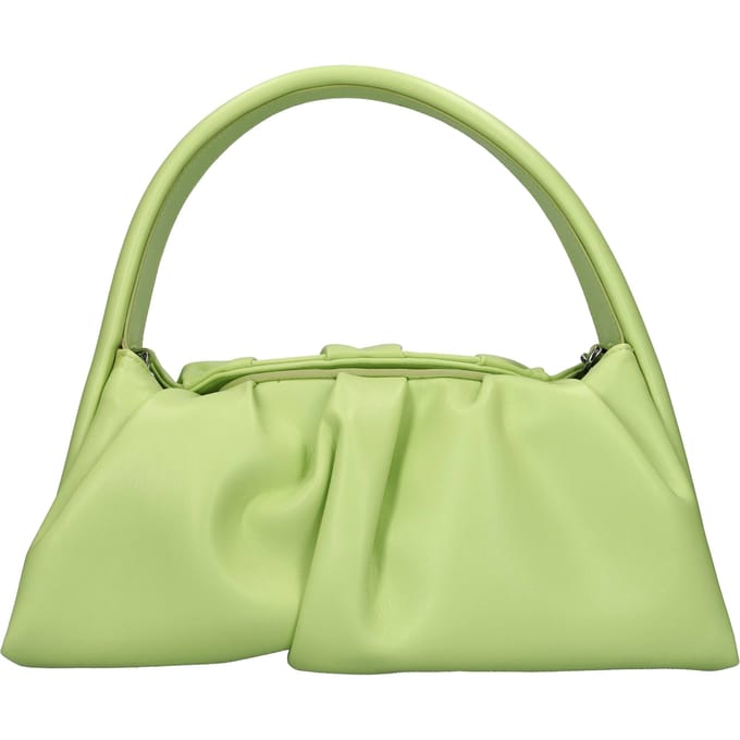 Themoire' Zakken. Groen