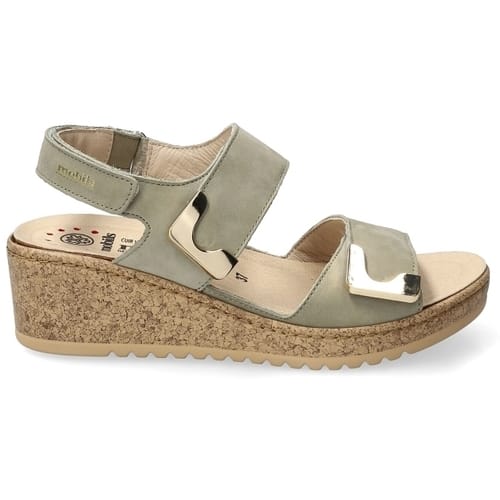 Sandalen met sleehak Mobils NAWEL