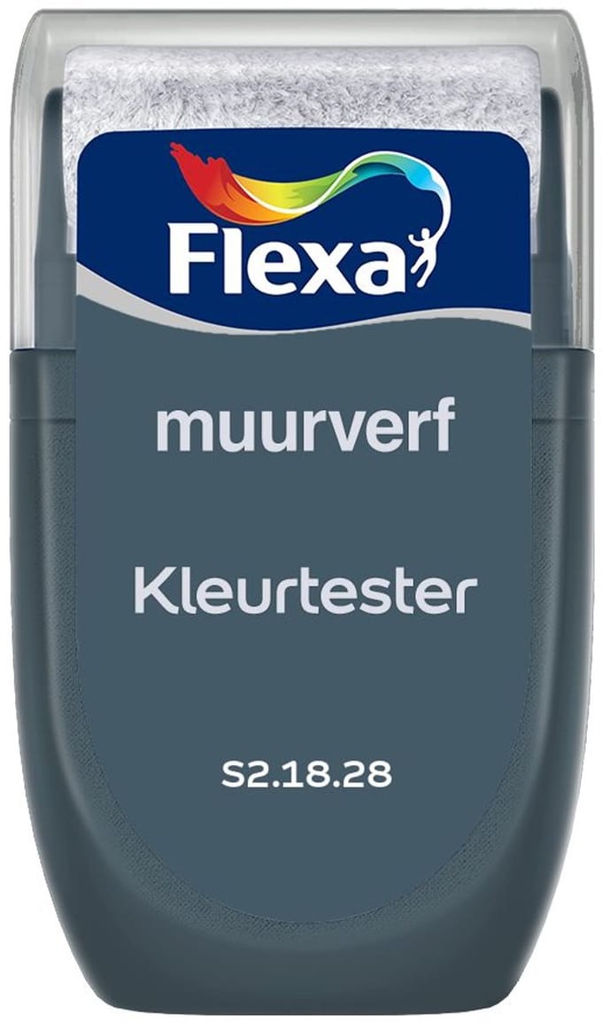 Flexa - Kleurtester Muurverf - S2.18.28 - Mengverf - 30 Ml
