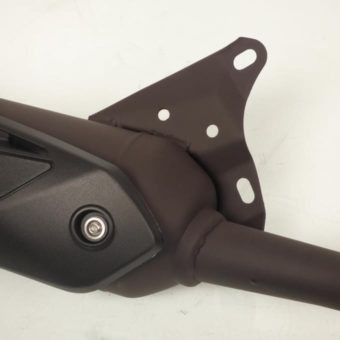 Pot d échappement Tecnigas pour Scooter Beta 50 Ark Ac Neuf