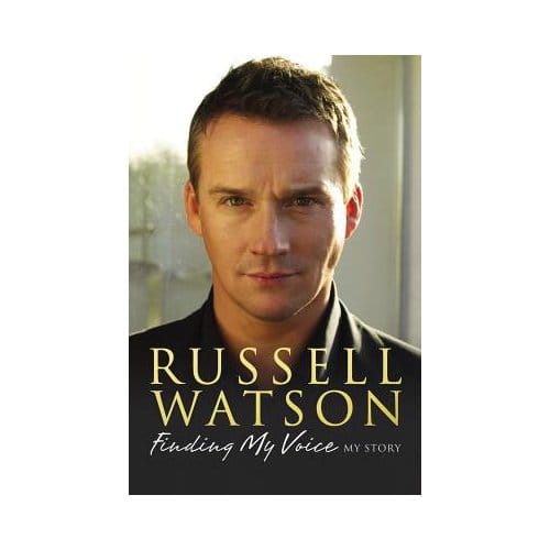 Finding My Voice - Watson, Russell