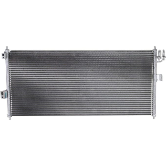 Condensator, airconditioning NISSENS 94589