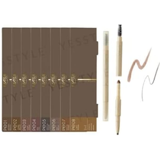 EXCEL - The Prime Eyebrow PE08 Light Brown