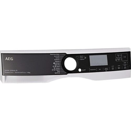 AEG controlepaneel, wit, AEG, EN 140250076027