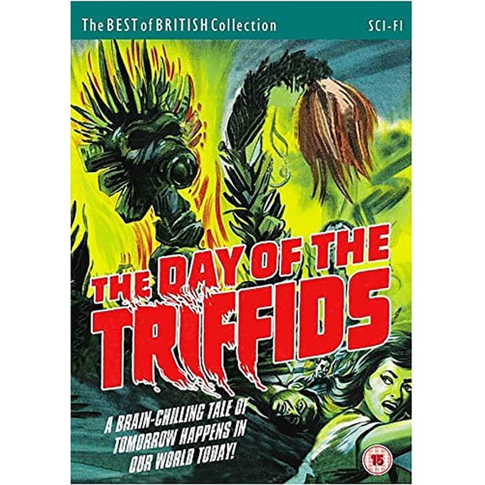 Day of The Triffids (1963)