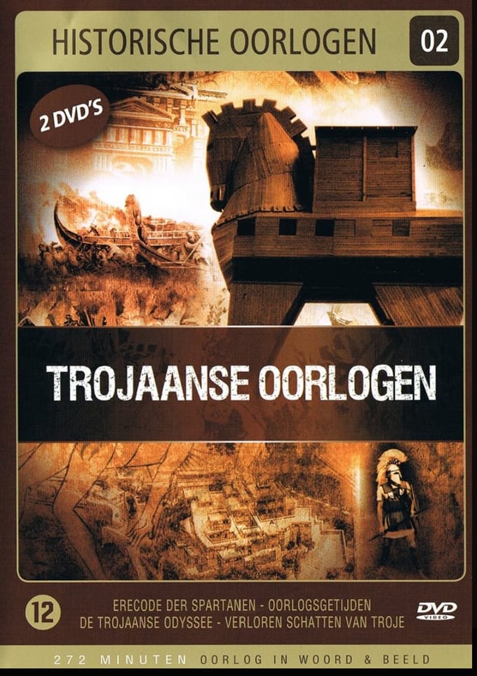 Historische Oorlogen 02 - Trojaanse Oorlogen
