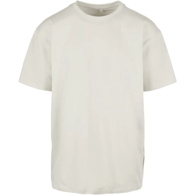 Build Your Brand - Heavy Oversized T-Shirt - Ready For Dye maat L