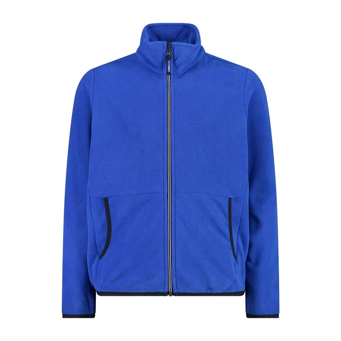 Kinder fleece met rits CMP