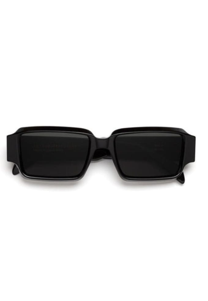 Zonnebrillen Retrosuperfuture ASTRO ASTROBLACK-XL9 Volwassen unisex