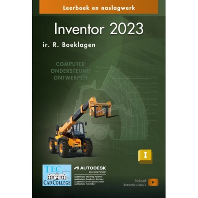 Inventor 2023 - Ronald Boeklagen