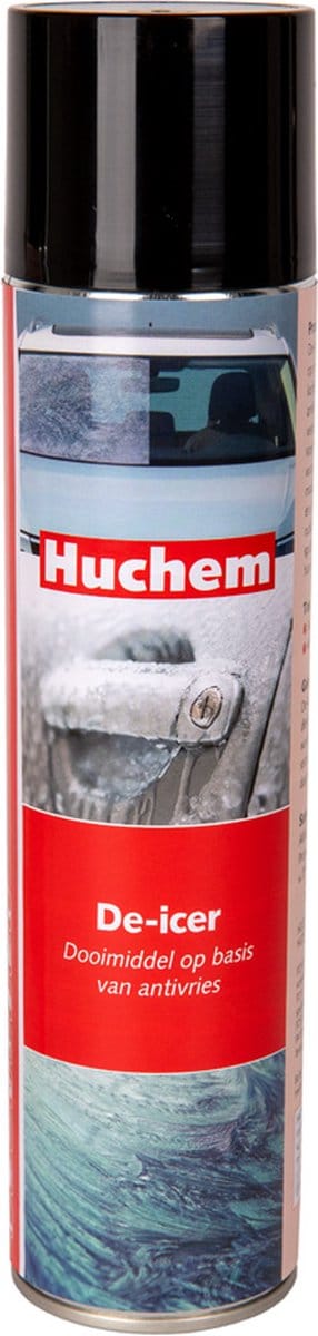 Ruitontdooier DE-Icer - spuitbus 400 ml
