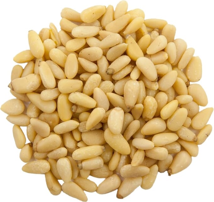 Chef's Delicious | Pijnboompitten | 900 gram