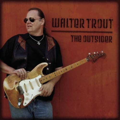 Outsider - Walter Trout