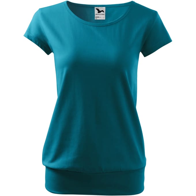 T-shirt dames Malfini City 120