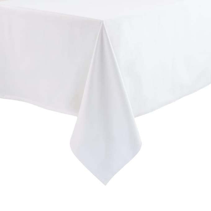 Mitre Essentials OcCASions Tafelkleed Wit - Mitre Essentials GW432