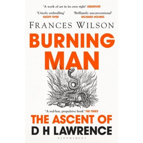 Burning Man - Frances Wilson