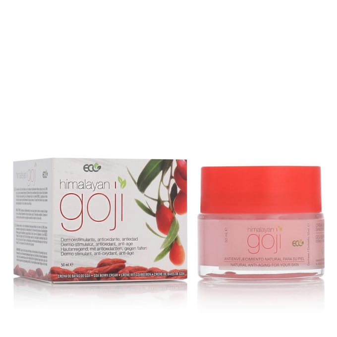 Diet Esthetic - Rejuvenating face cream from goji (Himalayan Goji) 50 ml - 50ml