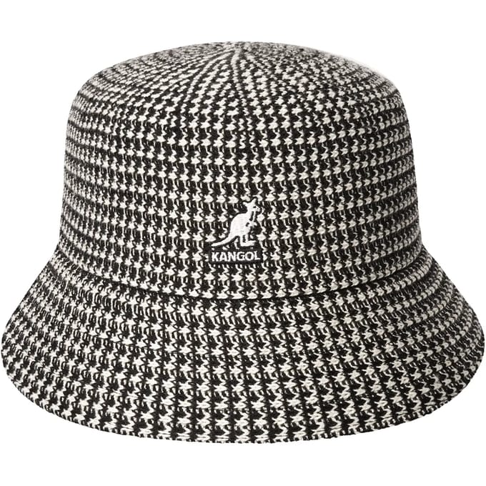 Bob met gaasbrei Kangol
