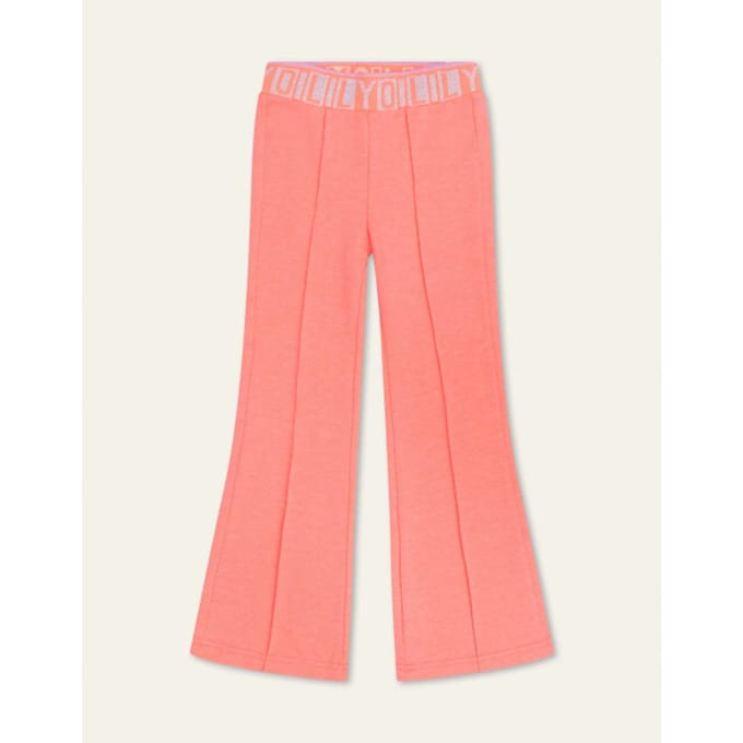 Oilily Pepper Broek- maat92/2T Roze