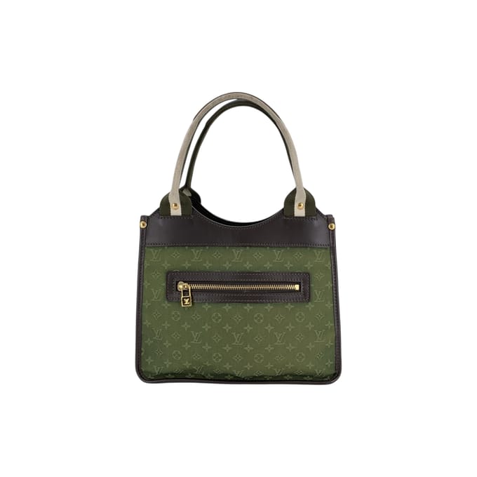 Louis Vuitton stoffen zwervers Kathleen