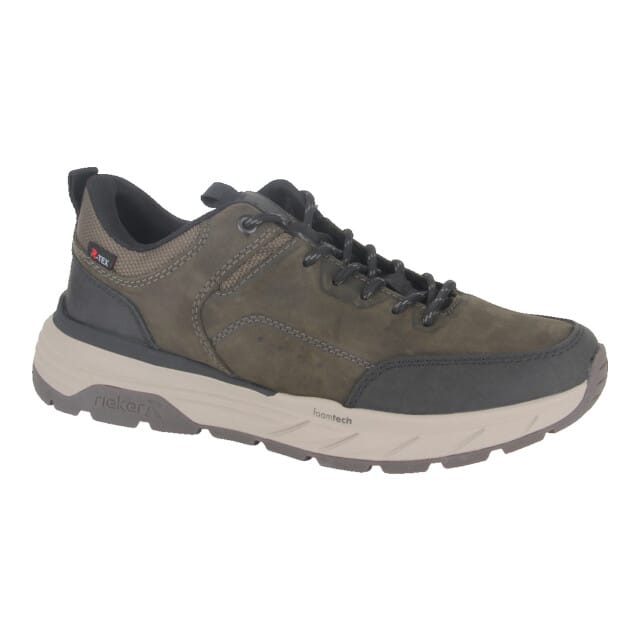 Rieker R-Tex Sneakers groen - Maat 44