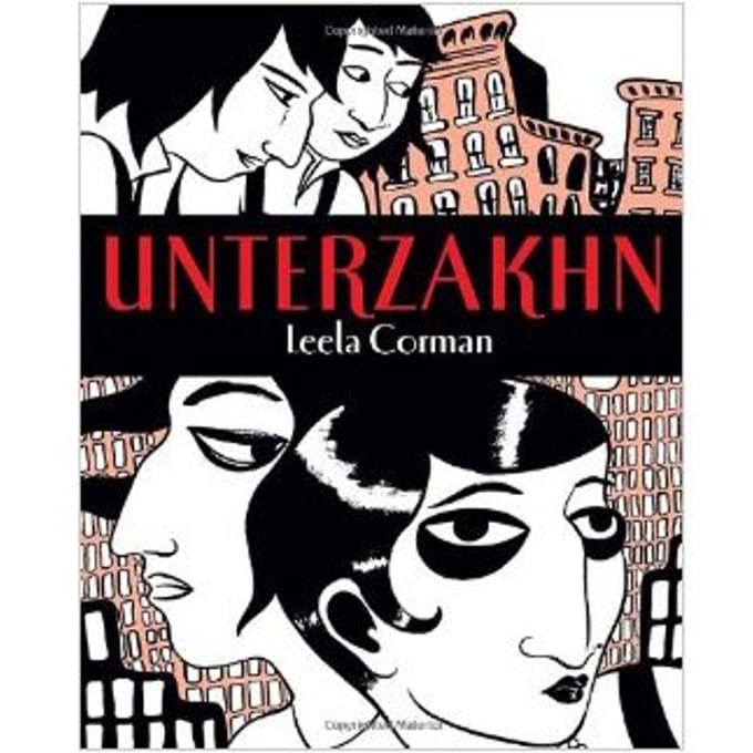 Unterzakhn - Leela Corman