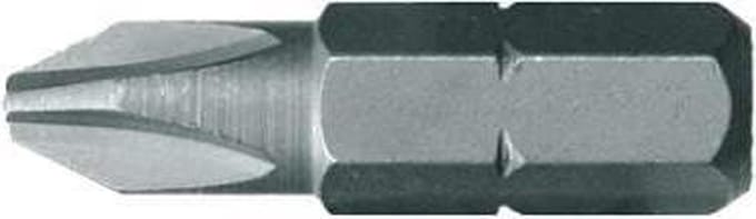 Piranha Schroefbit Phillips 2,25 mm | 2 stuks | X62021