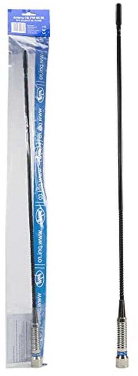 CB antenne 71 cm voor voertuigen, 26-30MHz, 150W