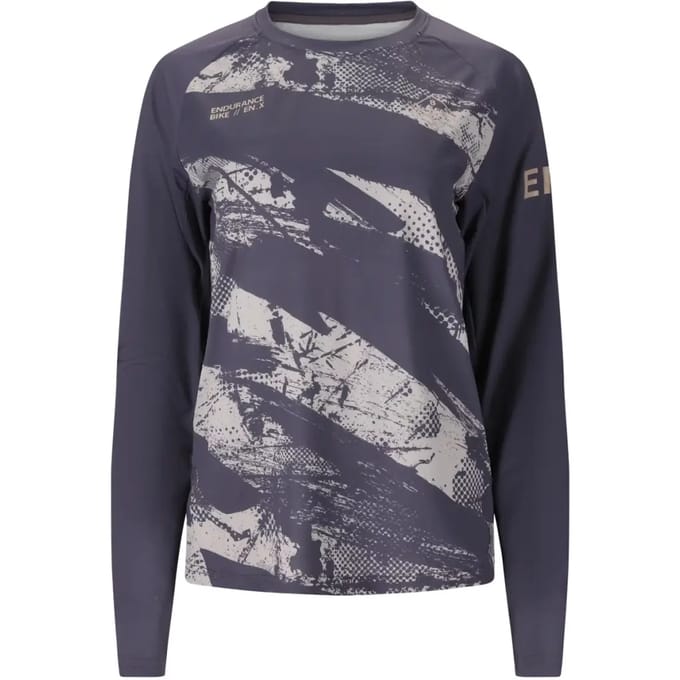 Damestrui met lange mouwen Endurance Kronos
