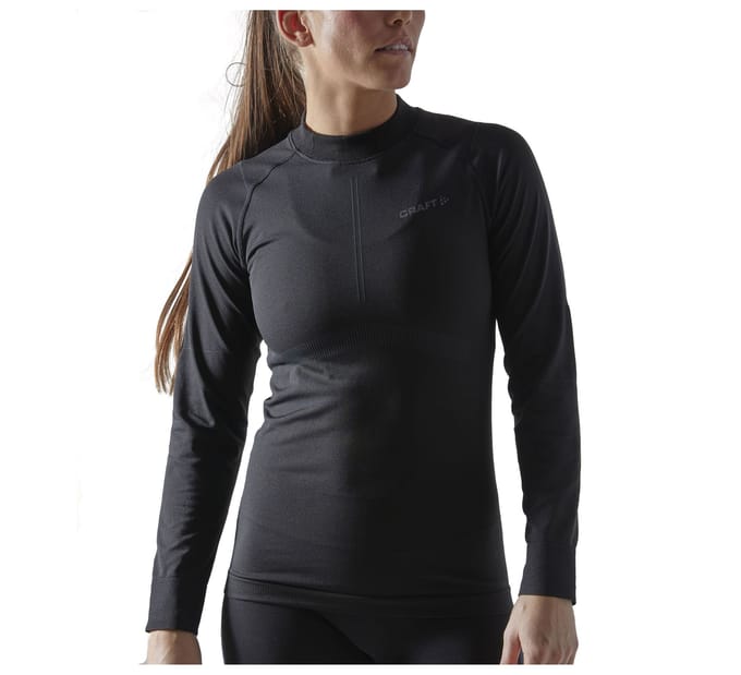 Craft Active Intensity Cn L/S Thermoshirt Dames - Maat XS