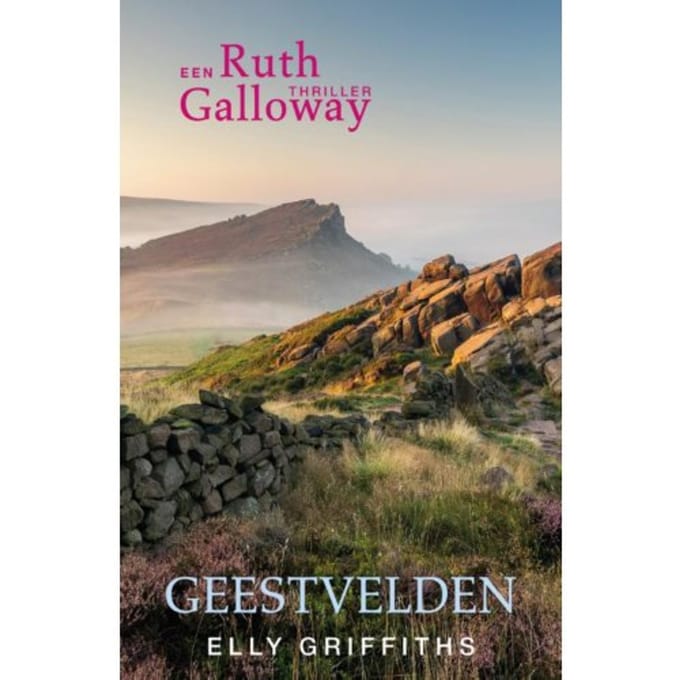 Geestvelden - Ruth Galloway - Elly Griffiths