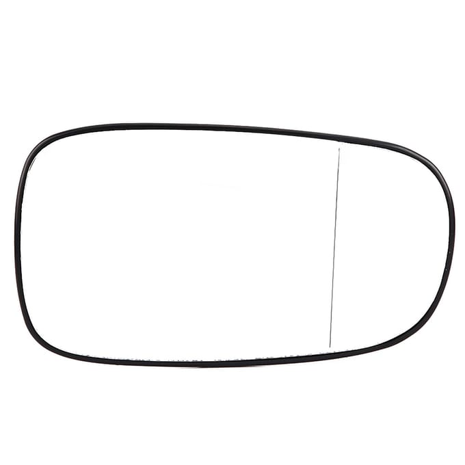 Linker Buitenspiegelglas Groothoek voor SAAB 93 95 2003?2010 gray