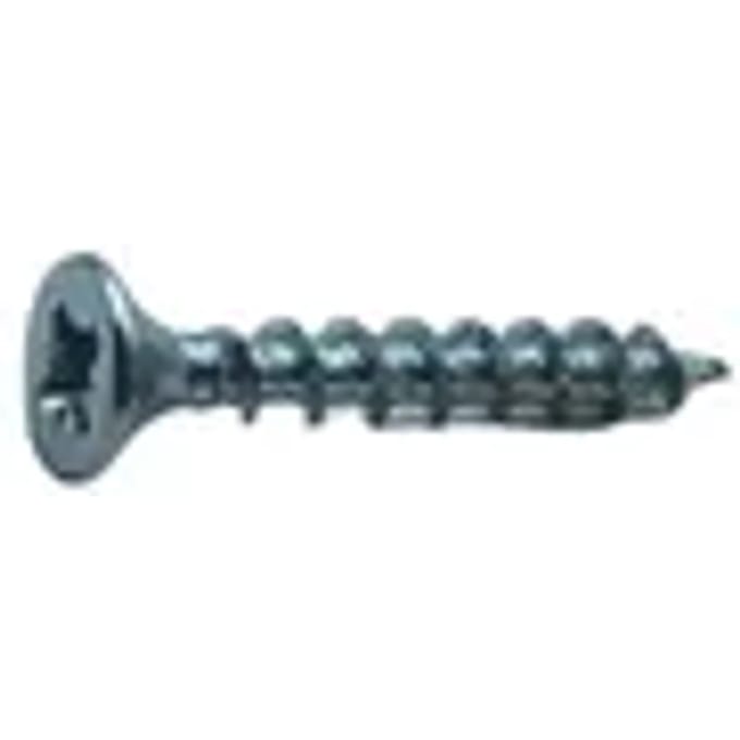 Sencys Univ. Schroef Pk Pozi 3,5x25mm Gegalvaniseerd Per 30