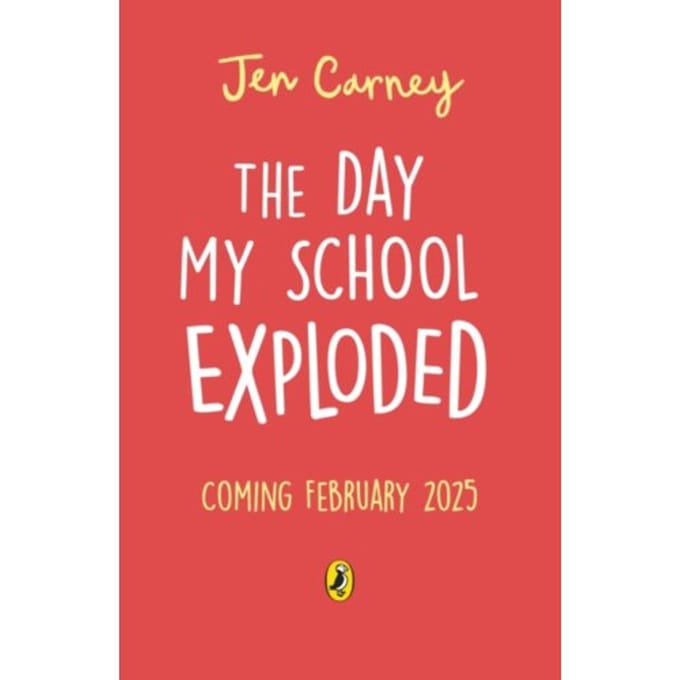 The Day My School Got Famous - The Famous Series - Jen Carney