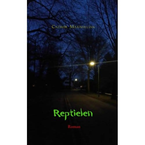 Reptielen - Cazimir Maximillian