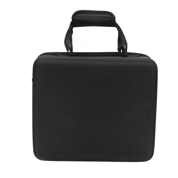 Étui rigide pour haut-parleur Bluetooth, étanche, résistant à l'usure, étui de voyage rigide avec sangle pour haut-parleur portable