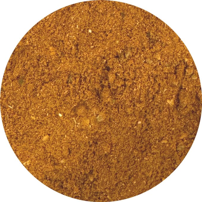 Van Beekum Specerijen - Asian Red Curry - 20 KG - Zak (bulk verpakking)