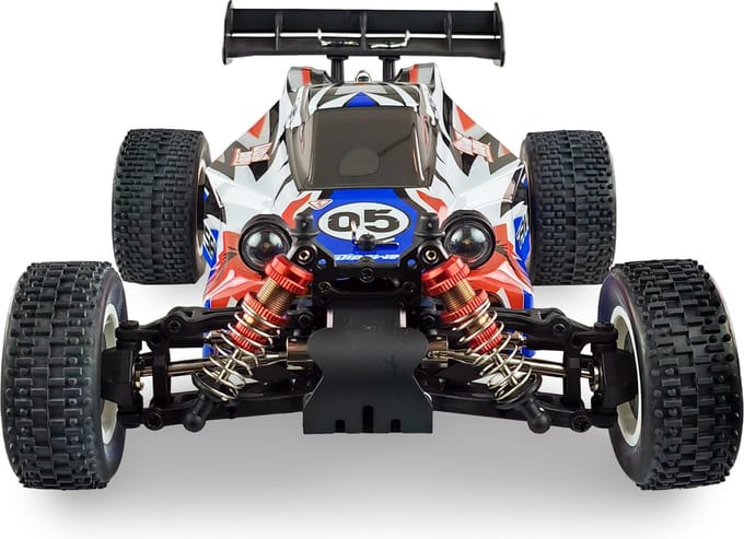 22647 URSAVUS PRO BUGGY BRUSHLESS 4WD 1:18 RTR
