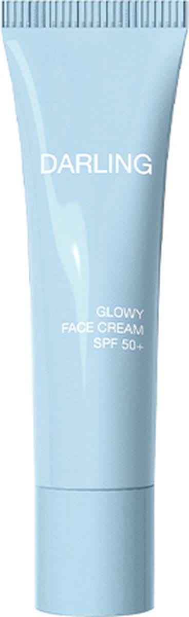 Darling - Glowy Face Cream SPF50+ - Zonbescheremende Gezichtscreme