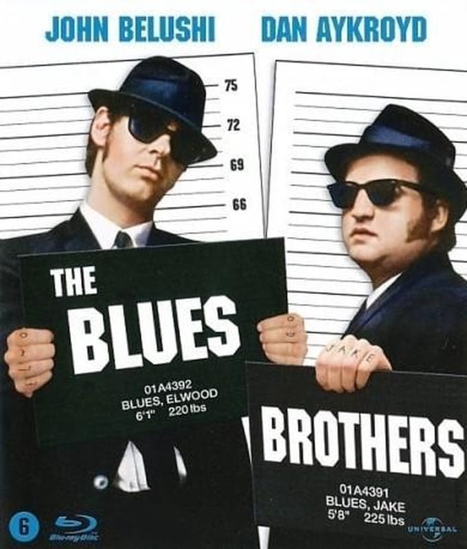 Blues Brothers (Blu-ray)