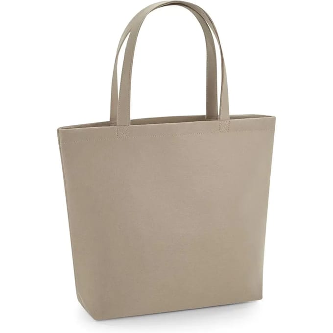Vilt boodschappentas Bag Base