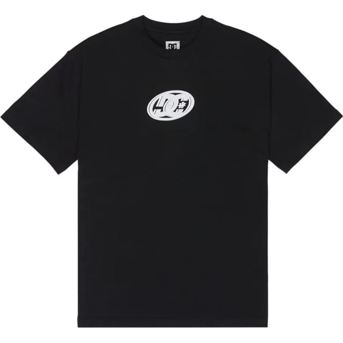 T-shirt DC Shoes Chromie