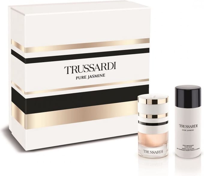 Trussardi Trussardi Pure Jasmine Set 2 Pcs