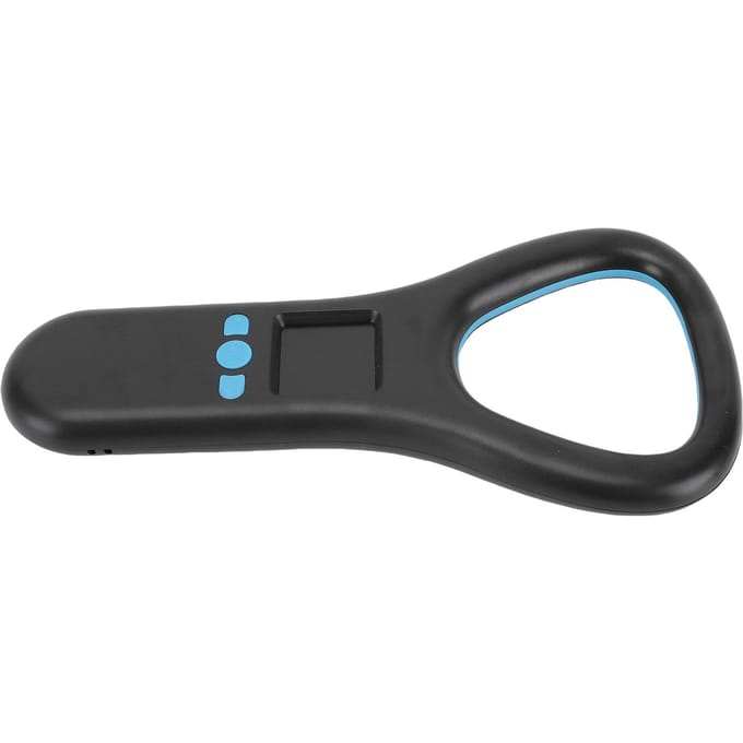 Huisdier Microchip Scanner FDX B EMID Microchip 1,44 Inch LED Kleurenscherm Oplaadbare Draagbare Huisdier Chip ID Lezer black