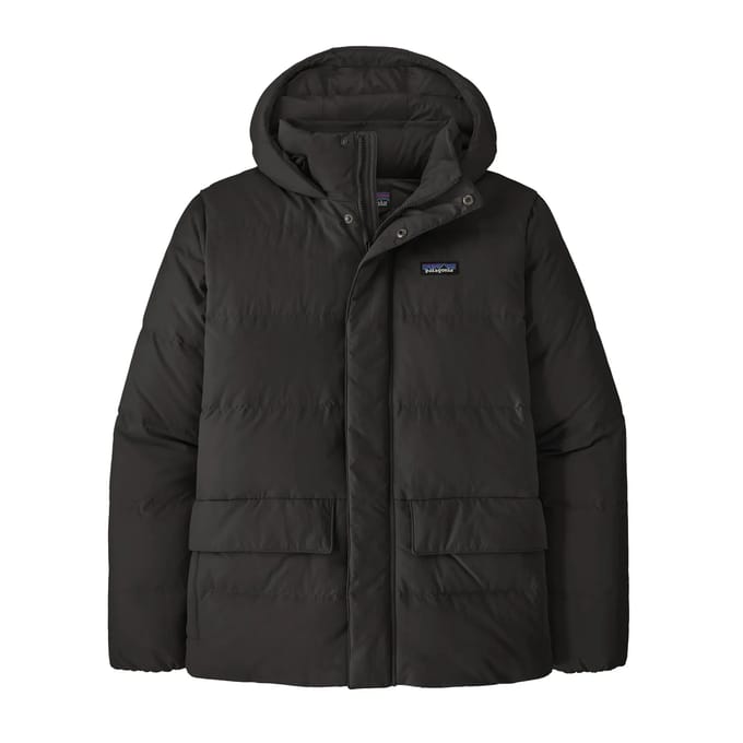 Hooded jacket Patagonia Sisar Down