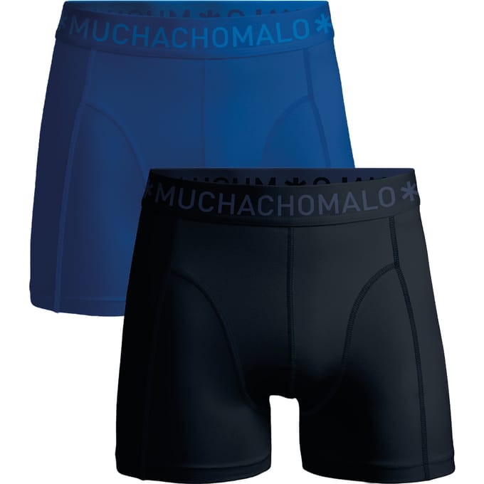 Muchachomalo Heren Boxershorts - 2-Pack - Mannen Onderbroeken