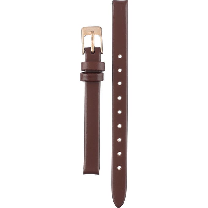 Bering Straps PT-A11022S-BRN Classic band