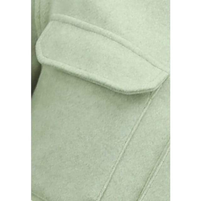Heren Overshirt met Zakken - 501NW - Licht Groen