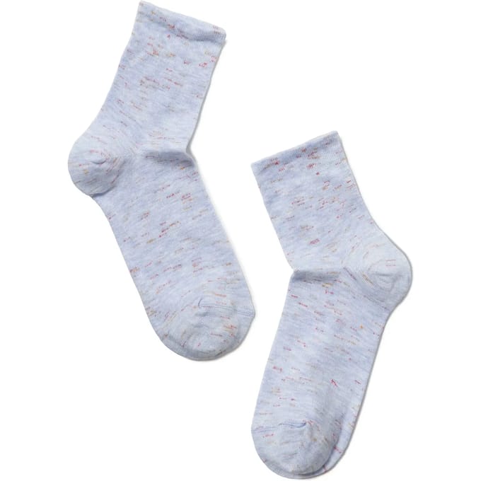 Viskose sokken dames Conte Elegant Comfort (melange)
