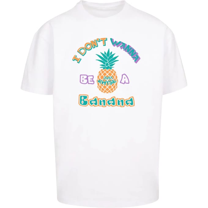 T-shirt Just Rhyse Banana